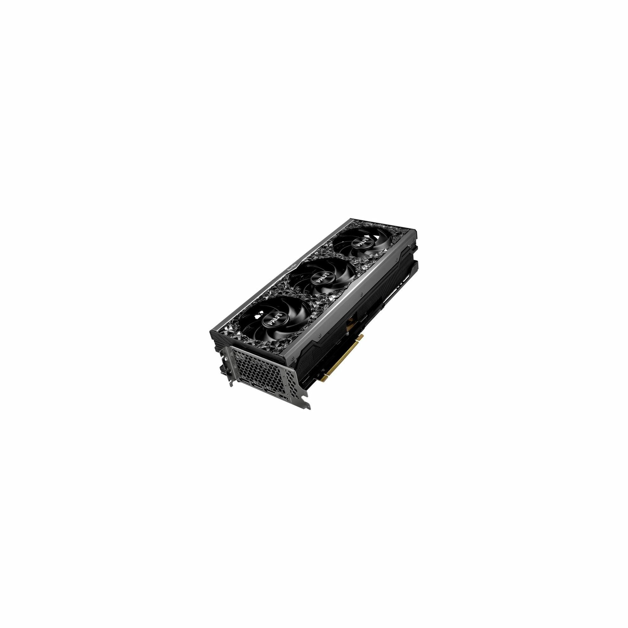 Видеокарта Palit RTX4070Ti SUPER GAMEROCK 16ГБ, RET (ned47ts019t2-1020q) — фото 1