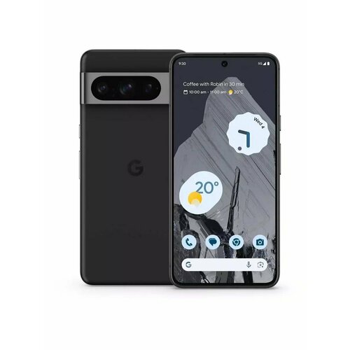 Смартфон Google Pixel 8 Pro 12/128 ГБ, Nano SIM + eSIM, porcelain