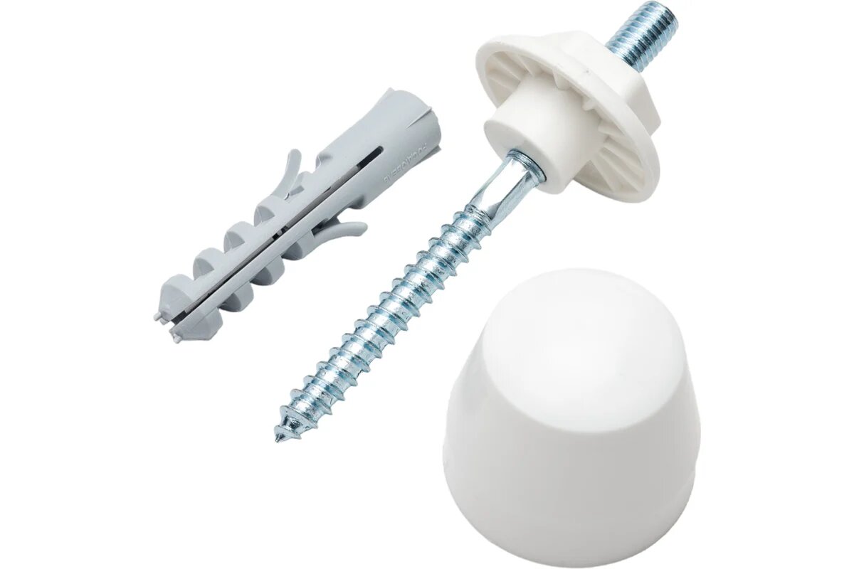 Виртуоз 00293 Набор для крепления раковин монтажный комплект для надёжной установки