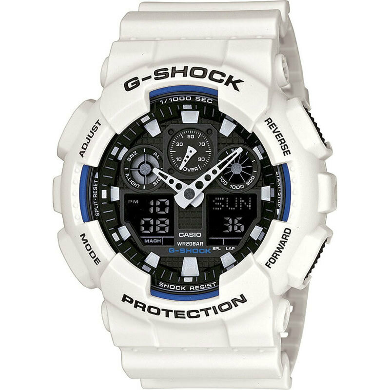 Наручные часы CASIO, черный — фото 1