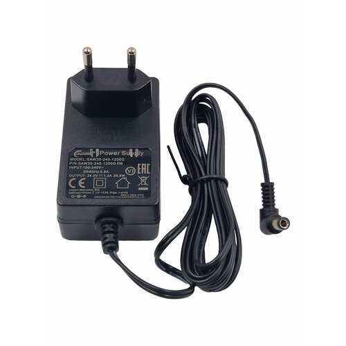 Блок питания Mikrotik SAW30-240-1200G 24V 1.2A