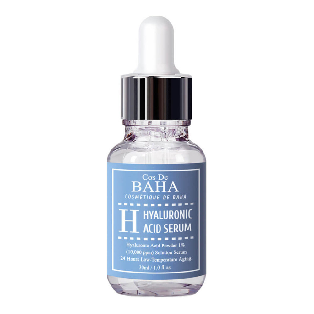 Увлажняющая сыворотка с гиалуроновой кислотой Cos De Baha Pure Hyaluronic Acid Serum — 30 мл