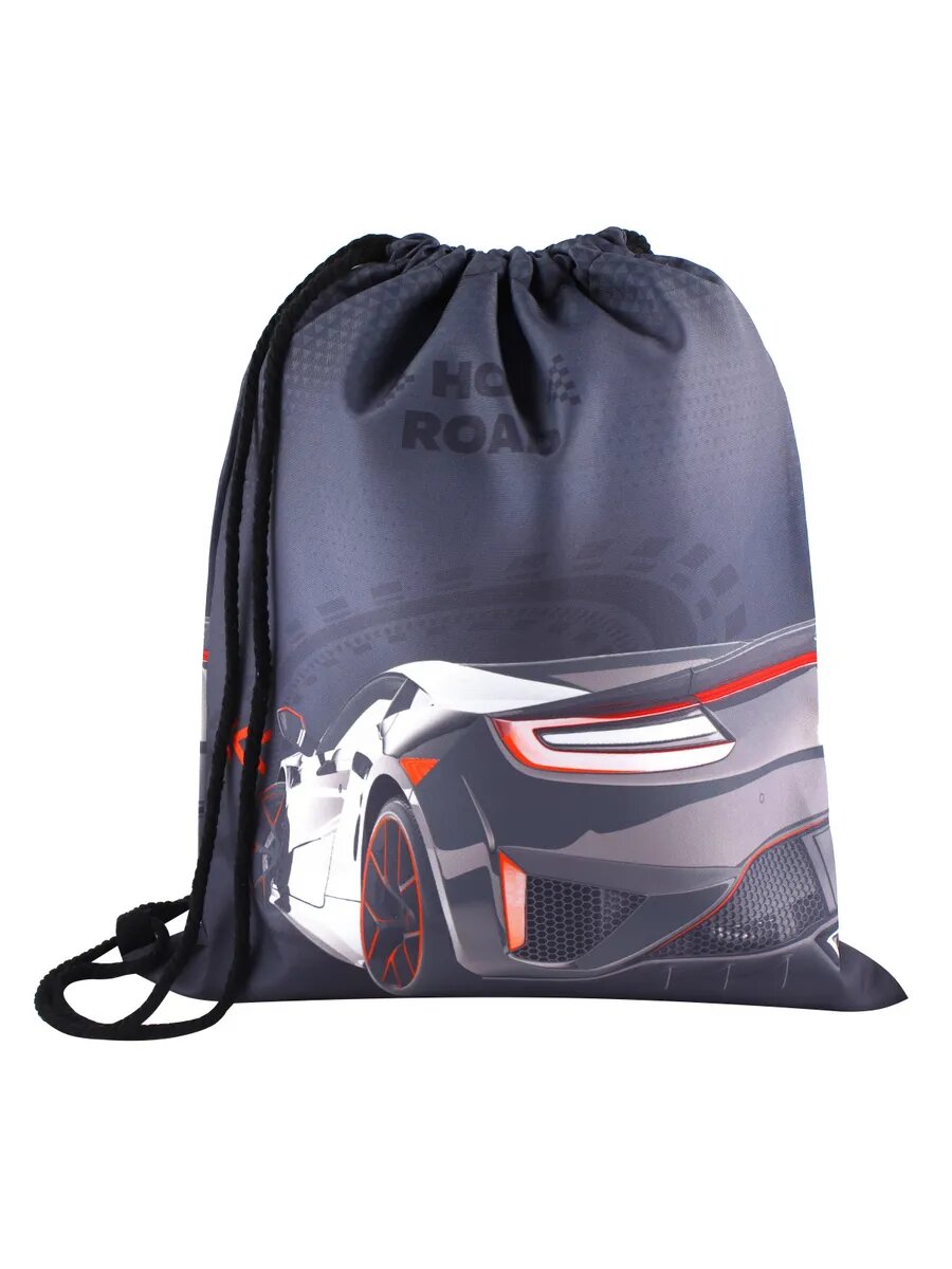 Мешок для обуви для мальчика — фото 1