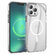 Чехол HOCO TPU Magnetic series для iPhone 14 Pro Max 6.7", прозра...