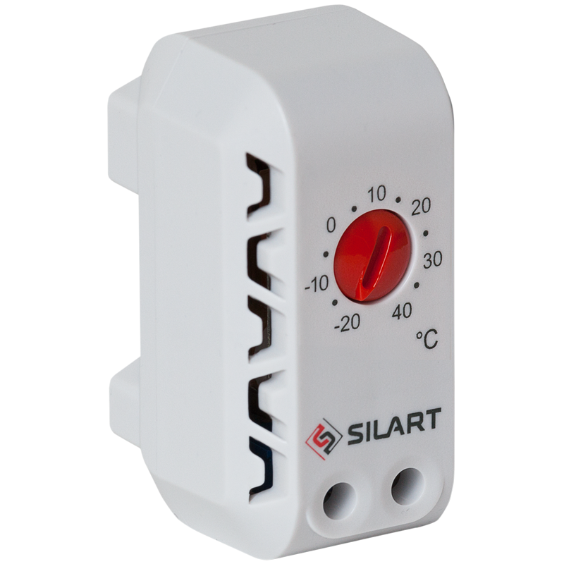 SILART Термостат SILART, -20.+40 NC механический TBS-140
