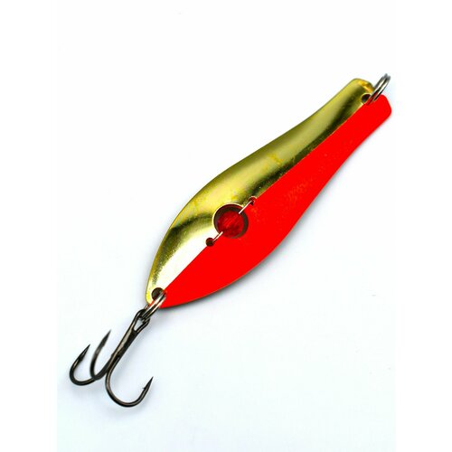 Колеблющаяся блесна Kuusamo Professor 1 80 мм 15 гр