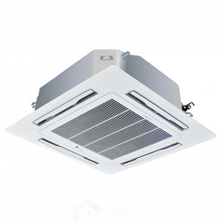 Кассетная сплит система Kentatsu KSVC140HFAN1/KSUC140HFAN1