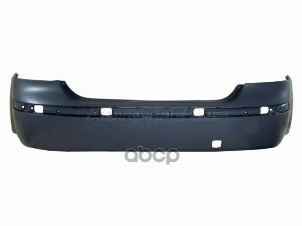 Бампер задний Ford Focus 04-08 (Верхняя часть/ 4D SED) Sat арт. ST-FDA5-087-H0