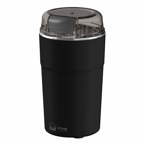 Кофемолка HOME ELEMENT HE-CG1300A черныйиндиго 1341₽
