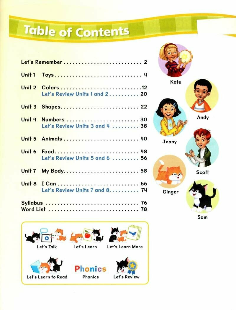 Let's Go Let's Begin 2 (5th Edition) Student book + Workbook + CD — фото 1