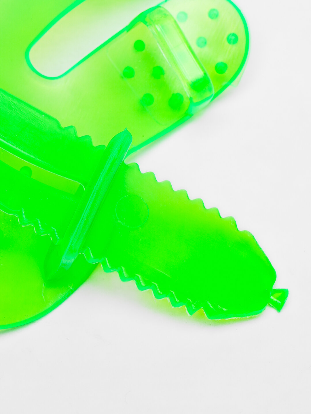 Щетки нарукавные для кошек У006-CN-195, зеленый — фото 1