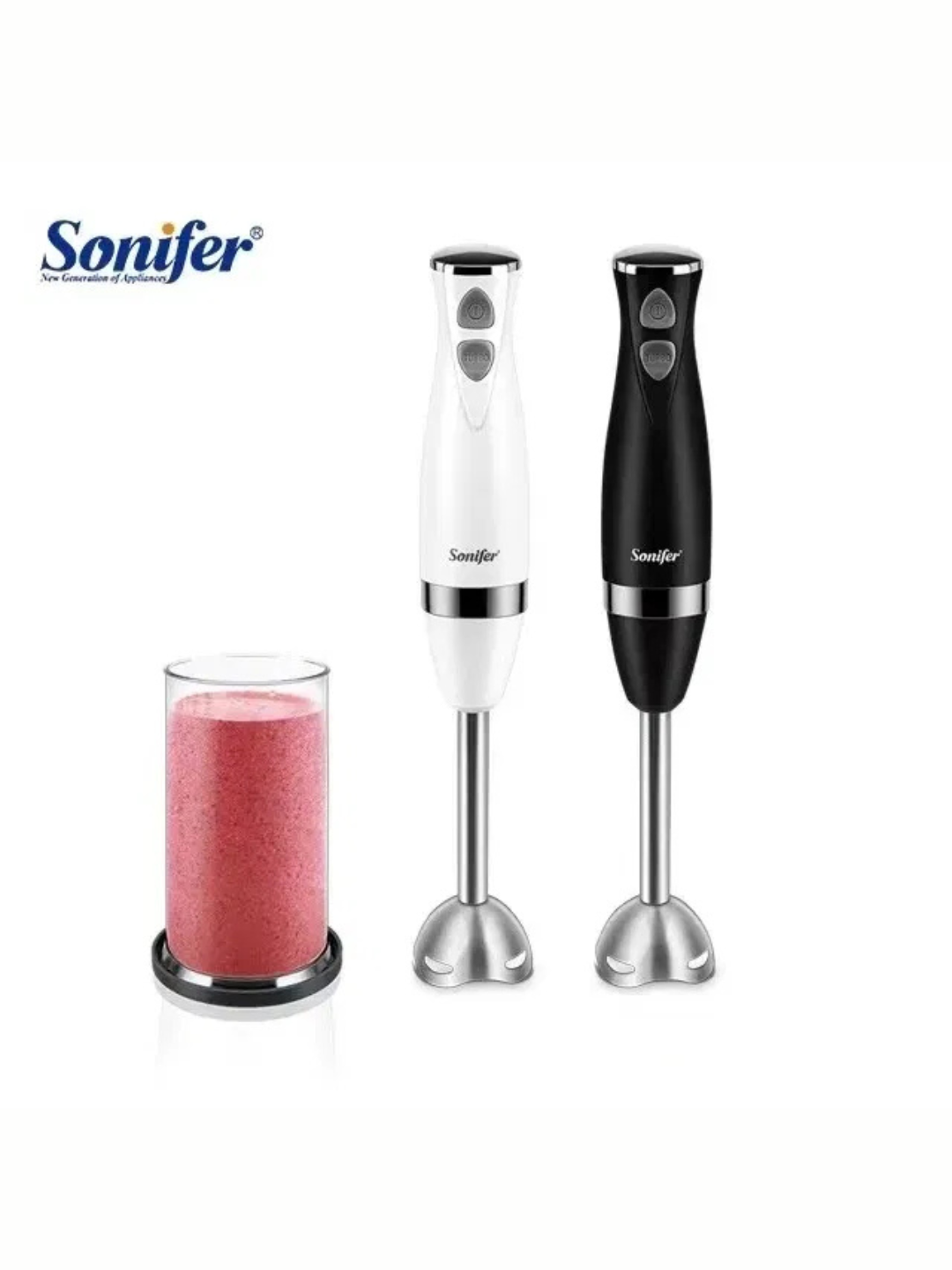 Погружной блендер Sonifer SF-8046