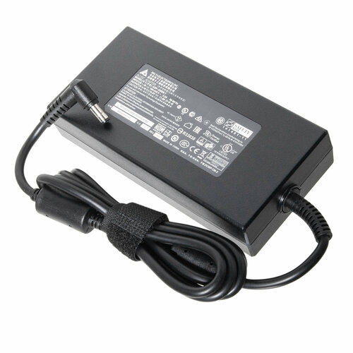 Блок питания 19.5V 11.8A для ноутбука Machenike L15 Air Pulsar / Maibenben X525 / Maibenben X577 / Maibenben X677 / Maibenben X668 / Maibenben X757 / ARDOR GAMING NEO G17-I5ND301 / ARDOR GAMING NEO G17-I7ND307 / ARDOR GAMING NEO G17-I7ND309 - зарядк