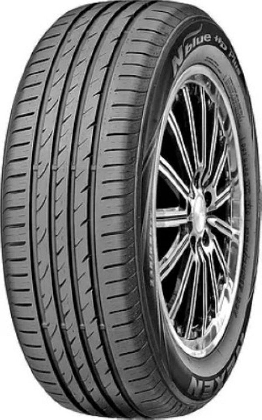 185/60 R15 Nexen Nblue Hd Plus 84T