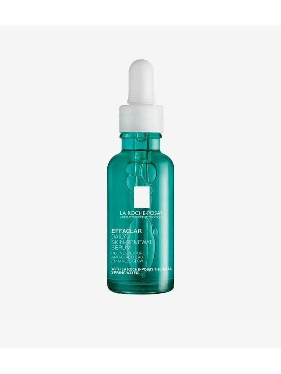 Сыворотка от следов постакне и для обновления кожи Effaclar Daily Skin 30 мл