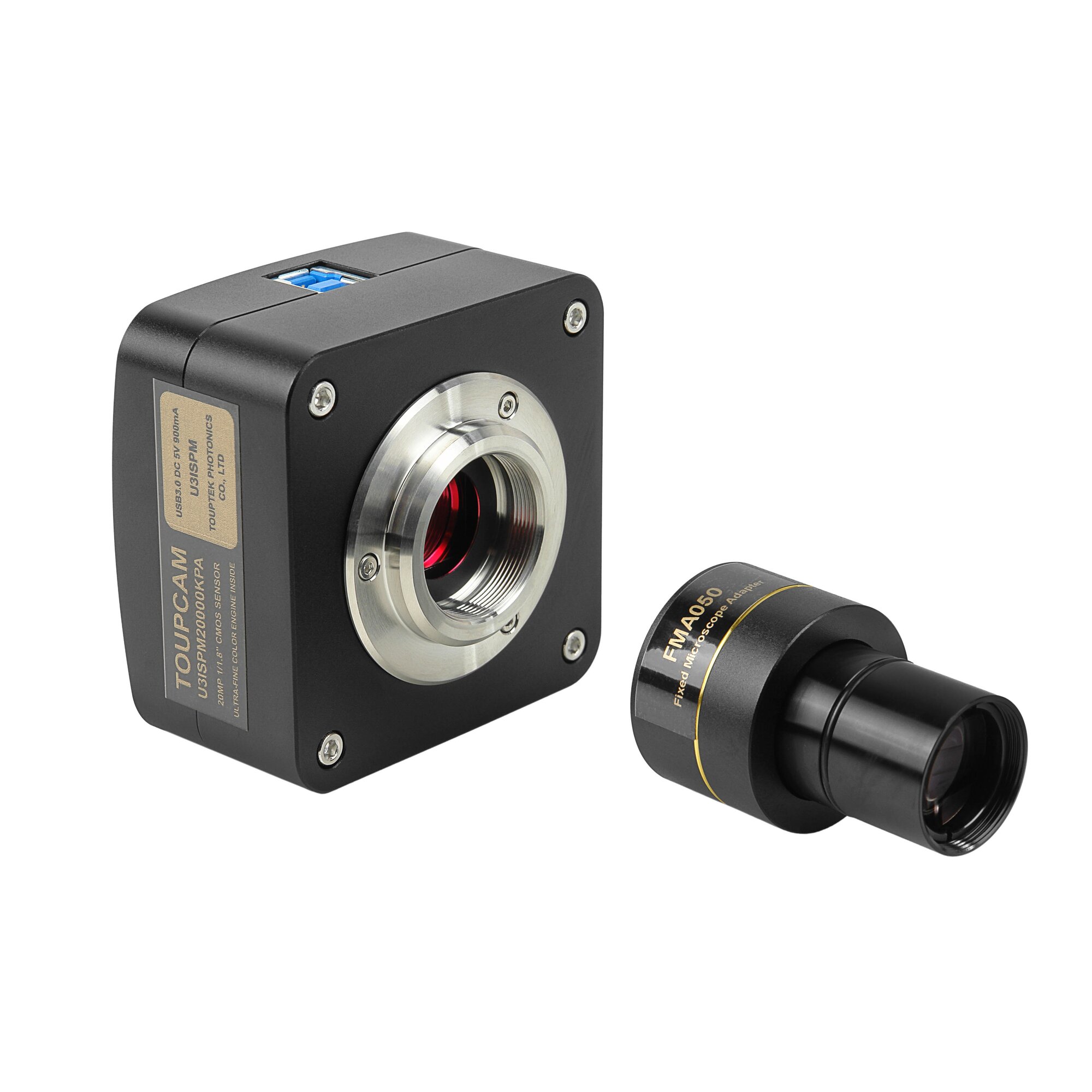 Видеоокуляр Toupcam U3Ispm20000Kpa Usb3.0 — фото 1