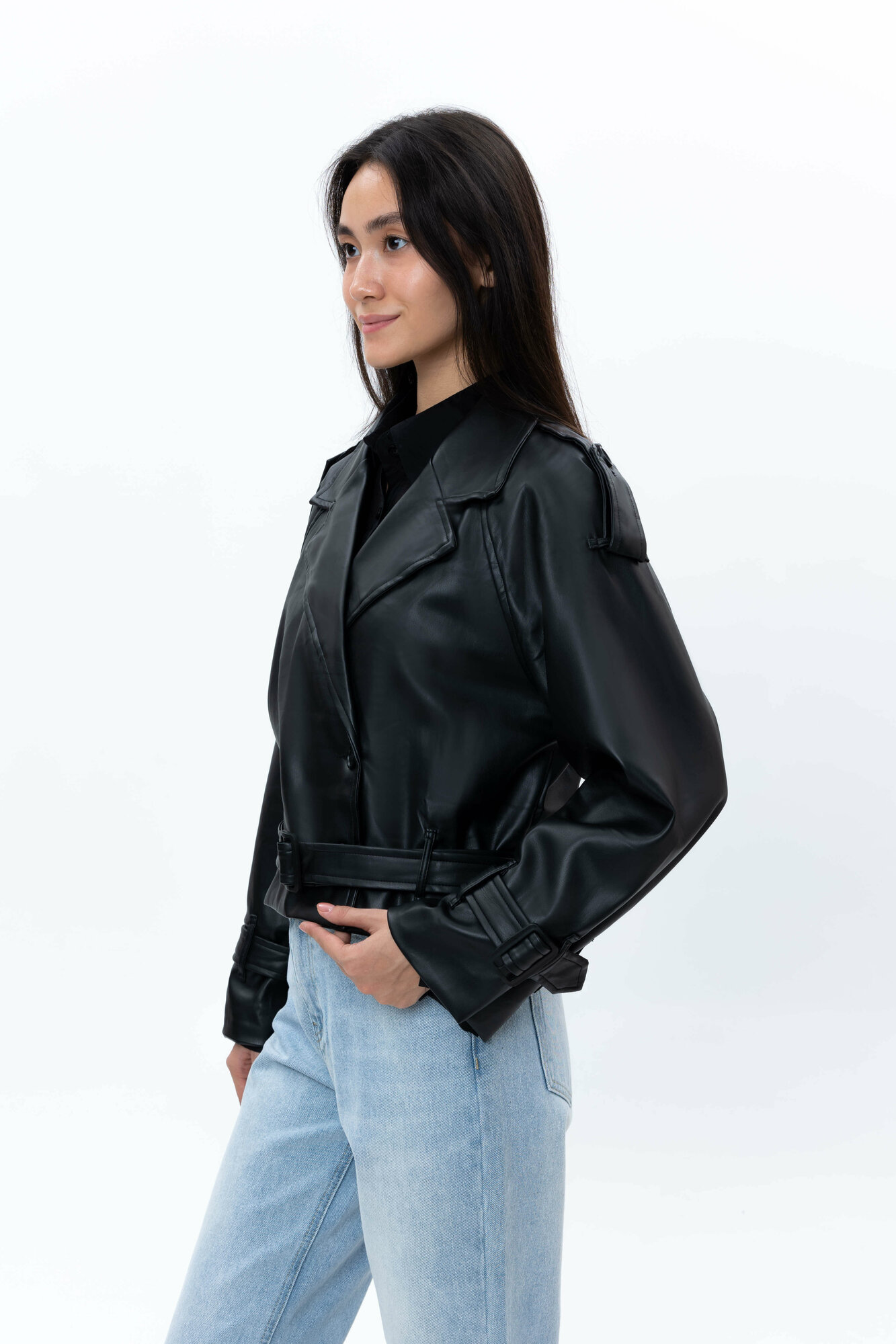 Ветровка TERRA PRO, размер S, black — фото 1