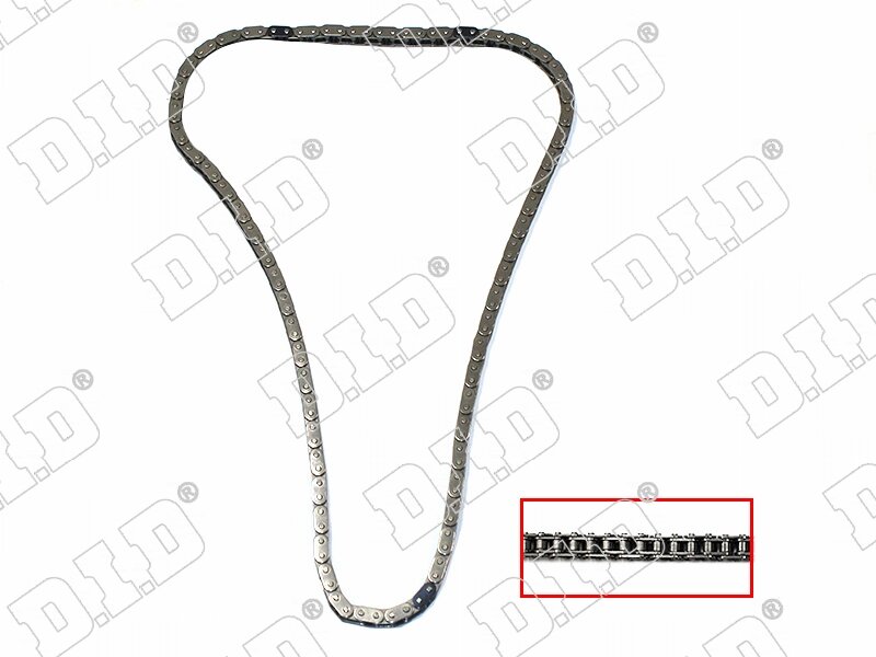IPSASP_05FK SDH 122 Цепь ГРМ MMC LANCER X, ASX 10- 4A91,4A92