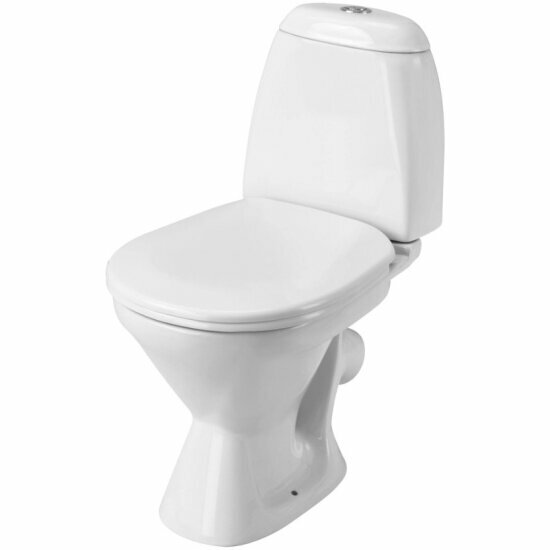Унитаз-компакт Santek Римини (эконом: 2-реж) 1. WH50.1.523