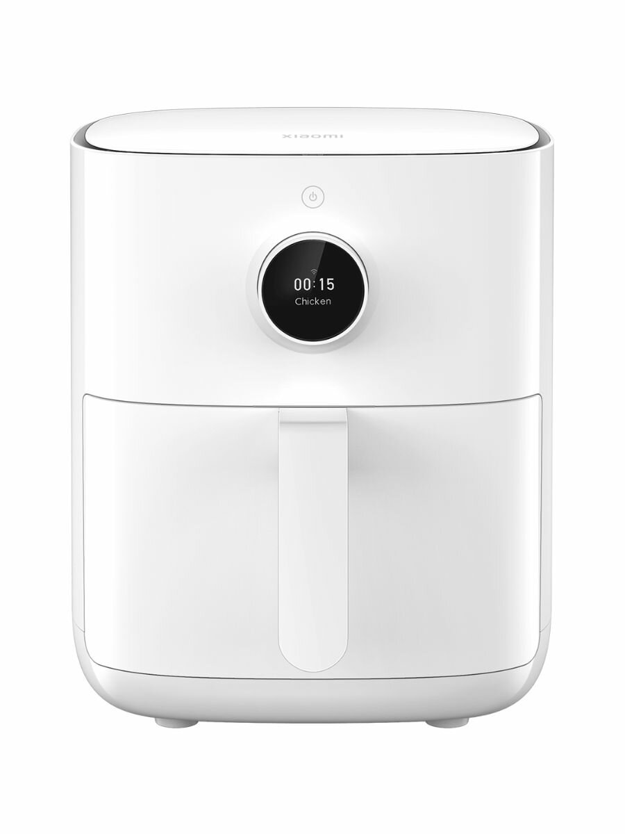 XIAOMI Аэрогриль электрический Smart Air Fryer 4.5L EU, белый