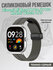 Cиликоновый ремешок для Xiaomi Mi Band 8 Pro/9 Pro и Redmi Watch ...