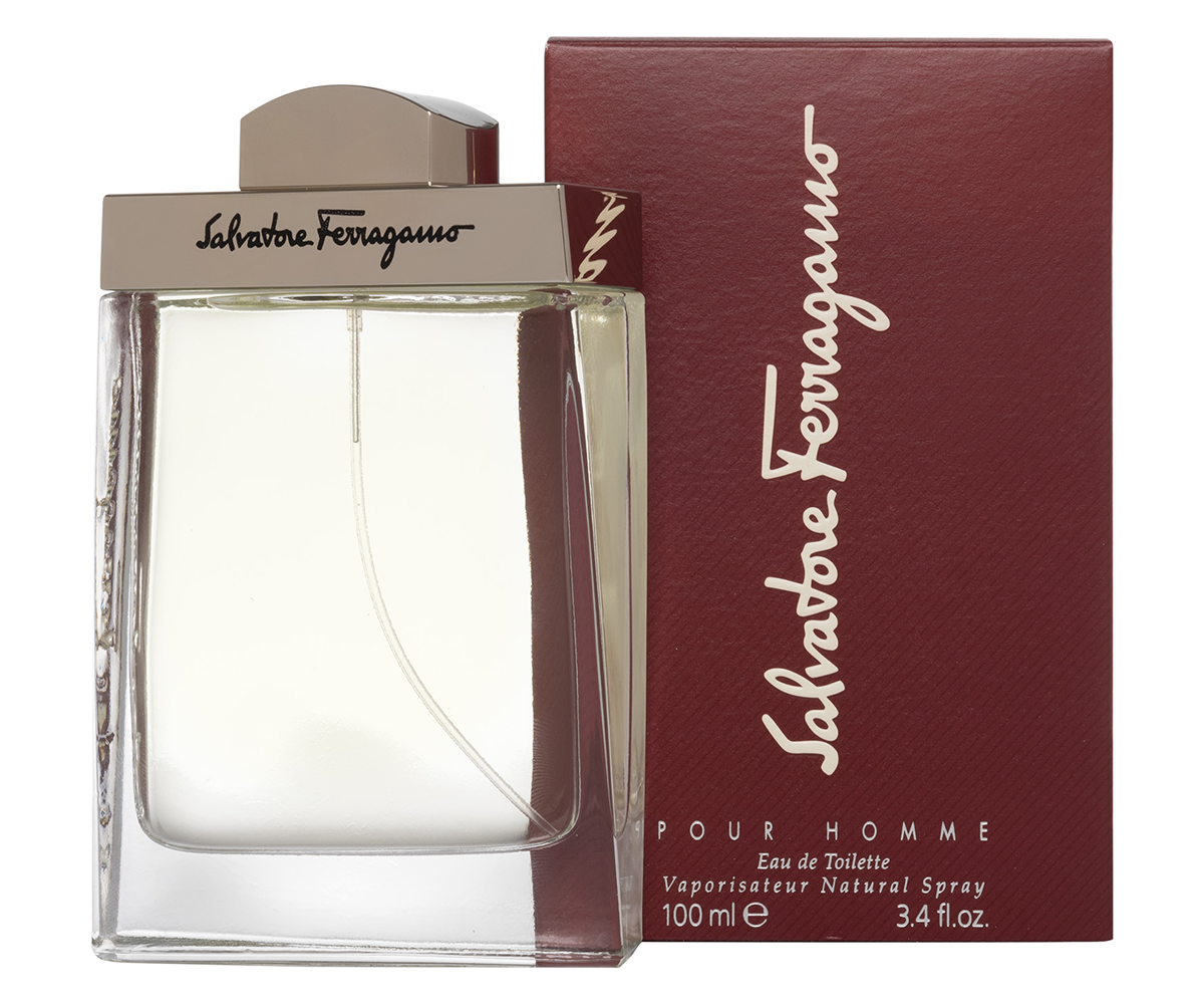 Salvatore Ferragamo Pour Homme туалетная вода мужская 100 мл