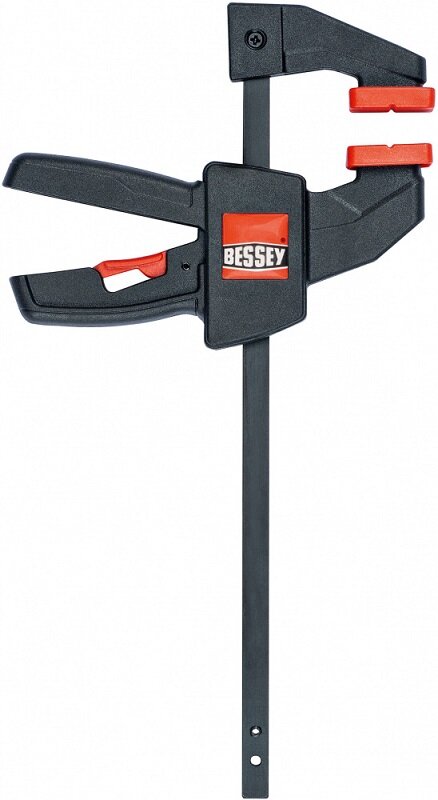 Комплект из двух струбцин BESSEY BE-EZS11-4SET