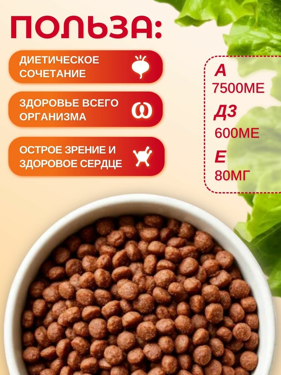 Сухой корм для стерилизованных кошек и кастрированных котов "Optisafe" 10 кг. С курицей и индейкой. "Оптисейф" — фото 1