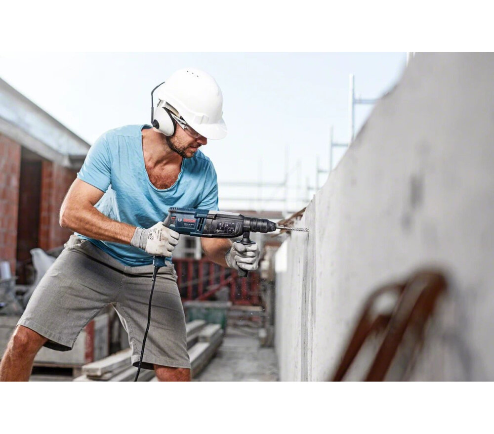 Бур Bosch 2608597779 Д=6.5мм Дл=265мм (1пред.) для перфораторов