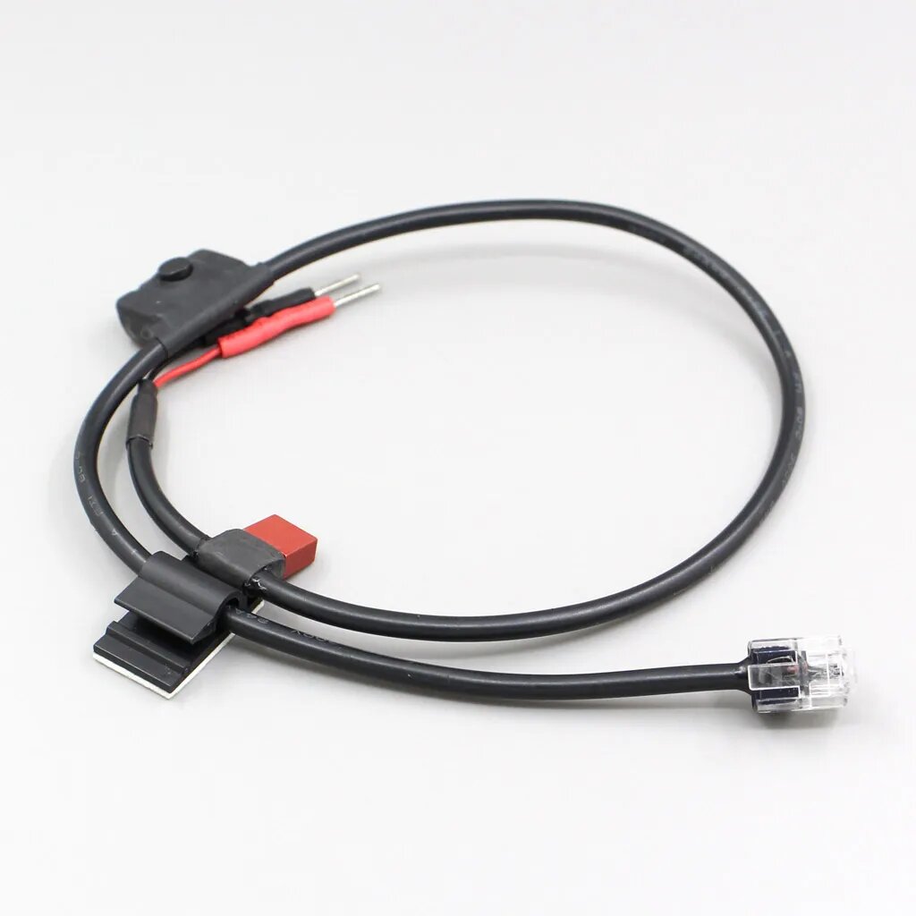 Радар-детектор с кабелем питания USB Type-C порт для V1 GEN2 приемника R4 R7 Escort R8 Redline Max360 C IX EX R1 R3 DFR7, Rear View Mirror