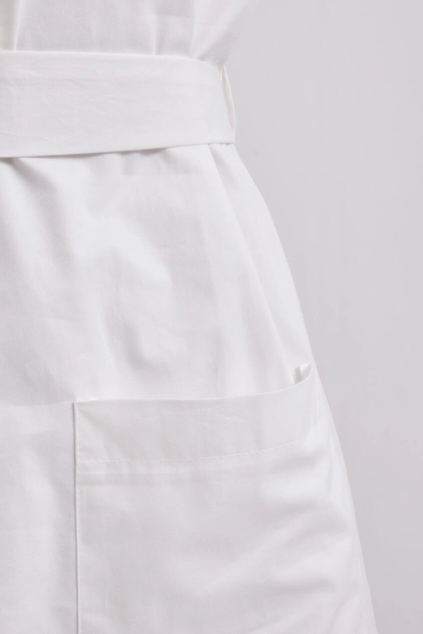 Платье Selfie, размер M, белый — фото 1