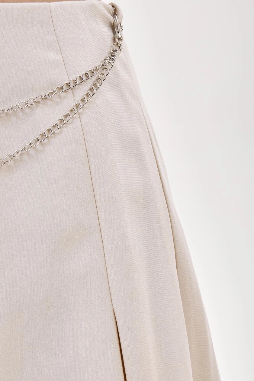 Юбка Selfie, размер L, черный — фото 1