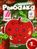 TipTop Сортер для малышей деревянный Магнитная рыбалка Червячки н...