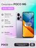 Смартфон POCO M6 6+128 ГБ/Purple/IPS 6.79"/NFC/Android/Ростест