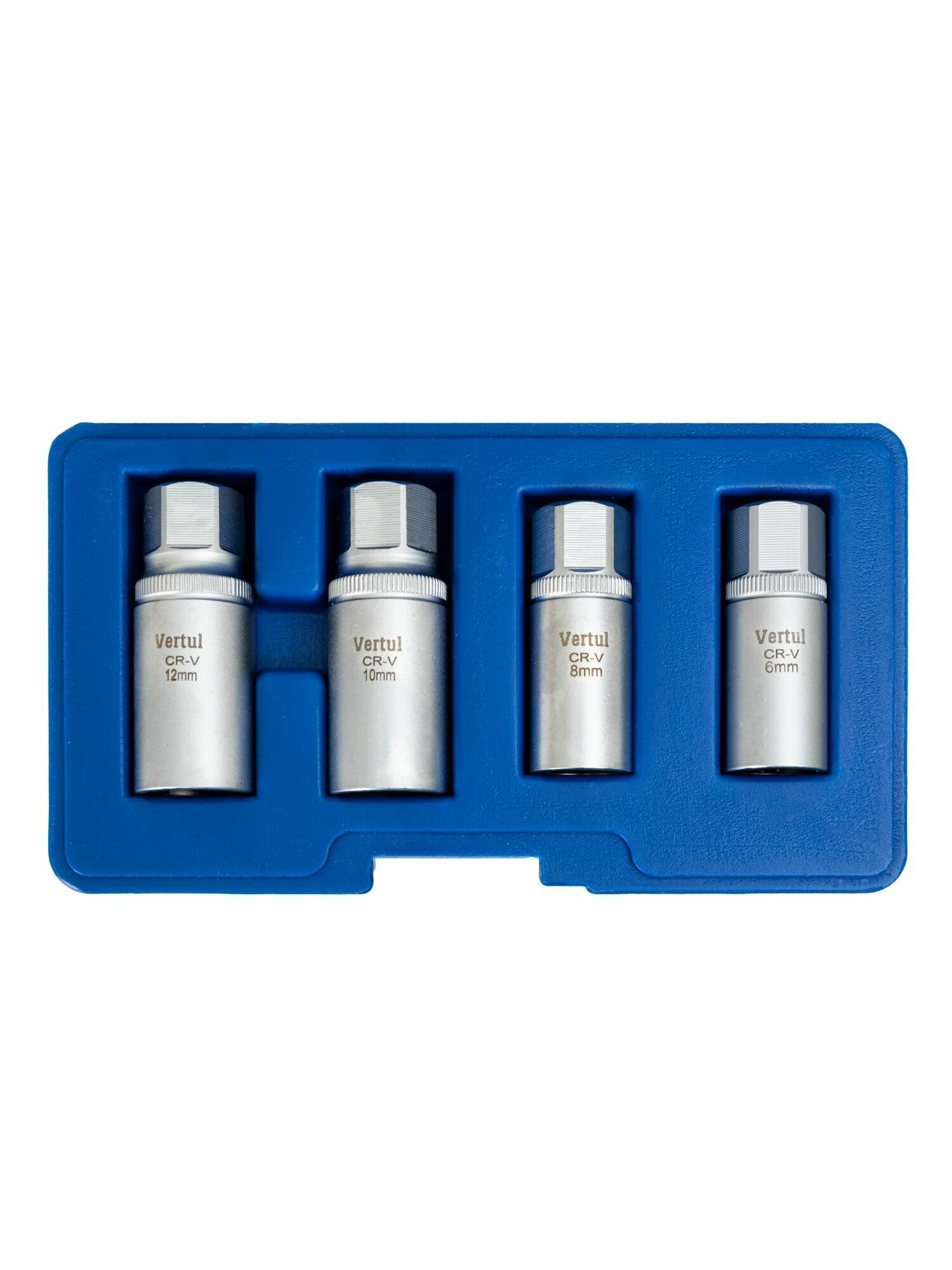 Набор шпильковертов роликовых 6-12 мм. VR50384 — фото 1