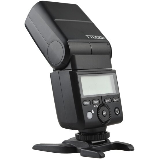 Вспышка накамерная Godox ThinkLite TT350C TTL для Canon, шт — фото 1