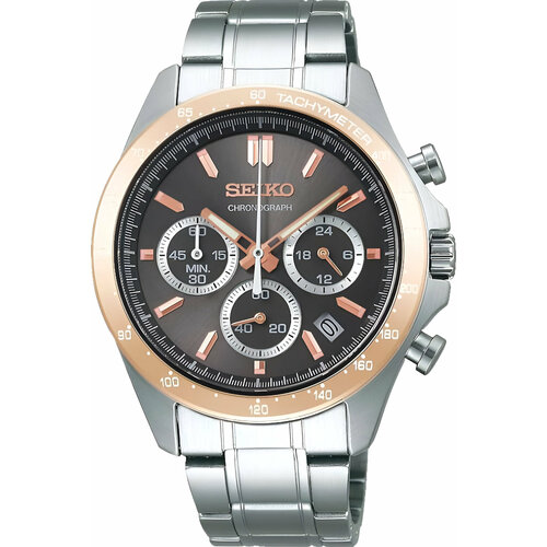 Мужские часы Seiko