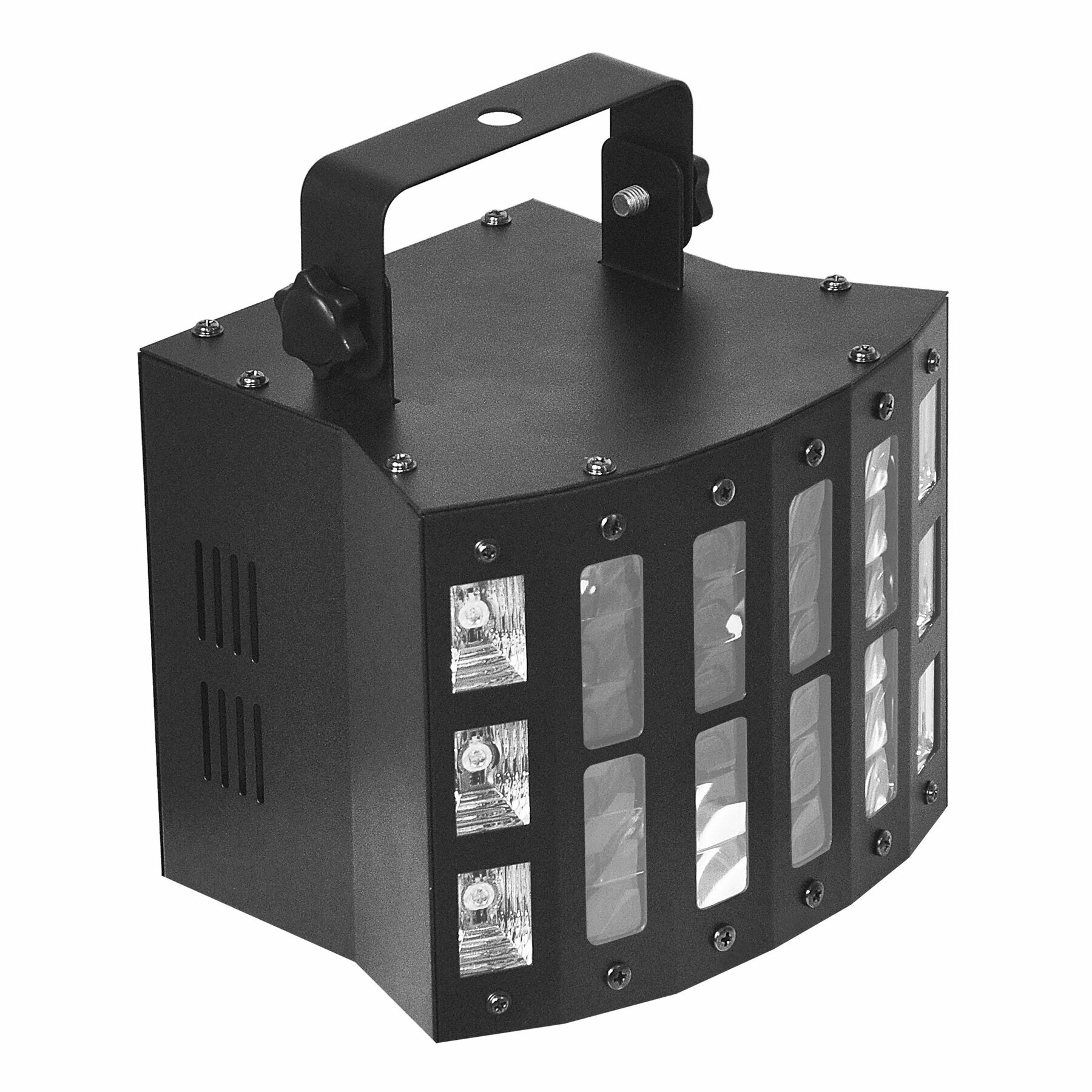 Involight Ventus IV комбинированный 3 в 1 LED-световой эффект