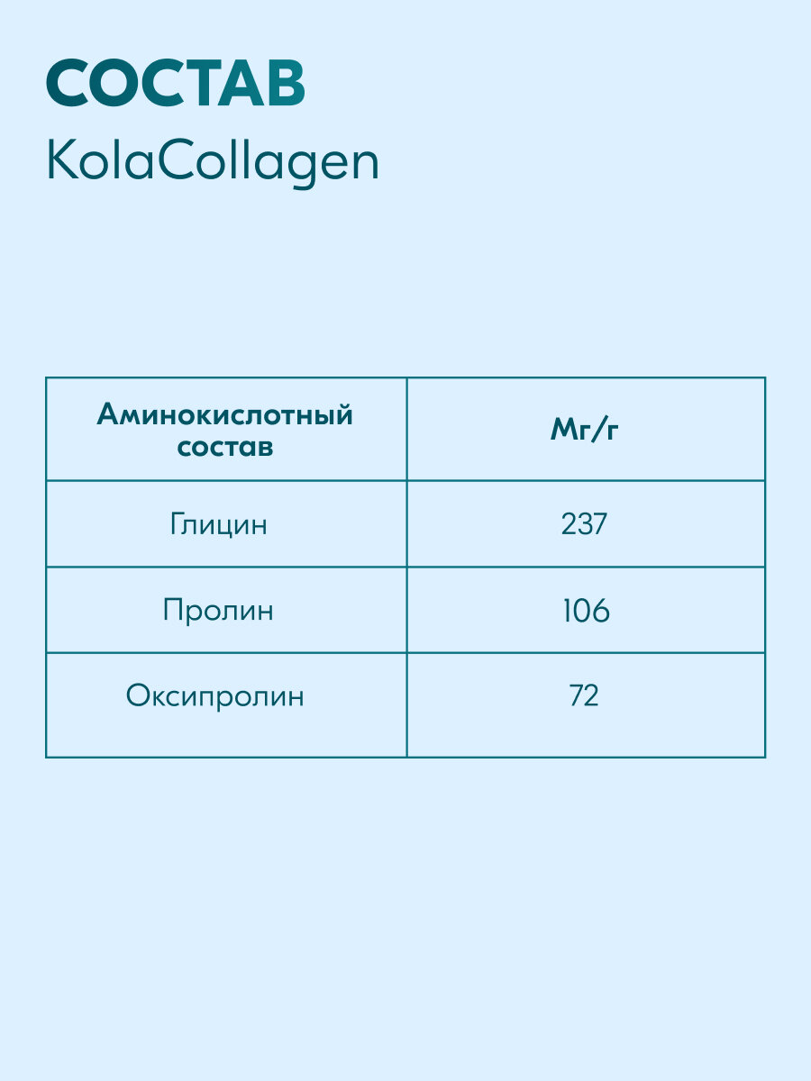 Изображение Коллаген морской в порошке из Мурманска,150г. Для суставов и связок, костей, волос и кожи
