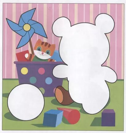 Аппликации с динозавриком Максом. Для девочек — фото 1