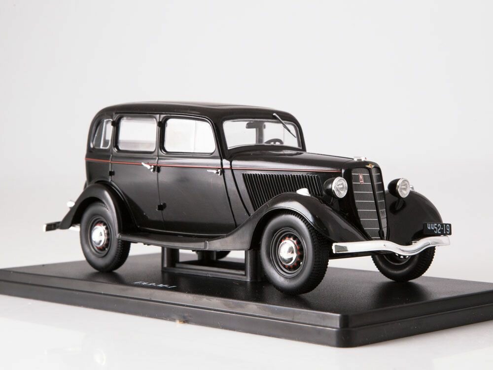 Масштабная модель Горький-М1 — фото 1