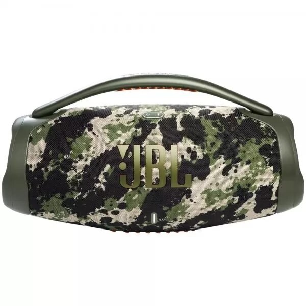 Беспроводная колонка JBL Boombox 3, Squad
