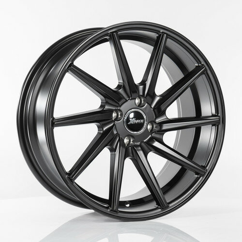 Колесный диск X-race H-03(L) 7.5x17/4x98 D58.6 ET35 Черный