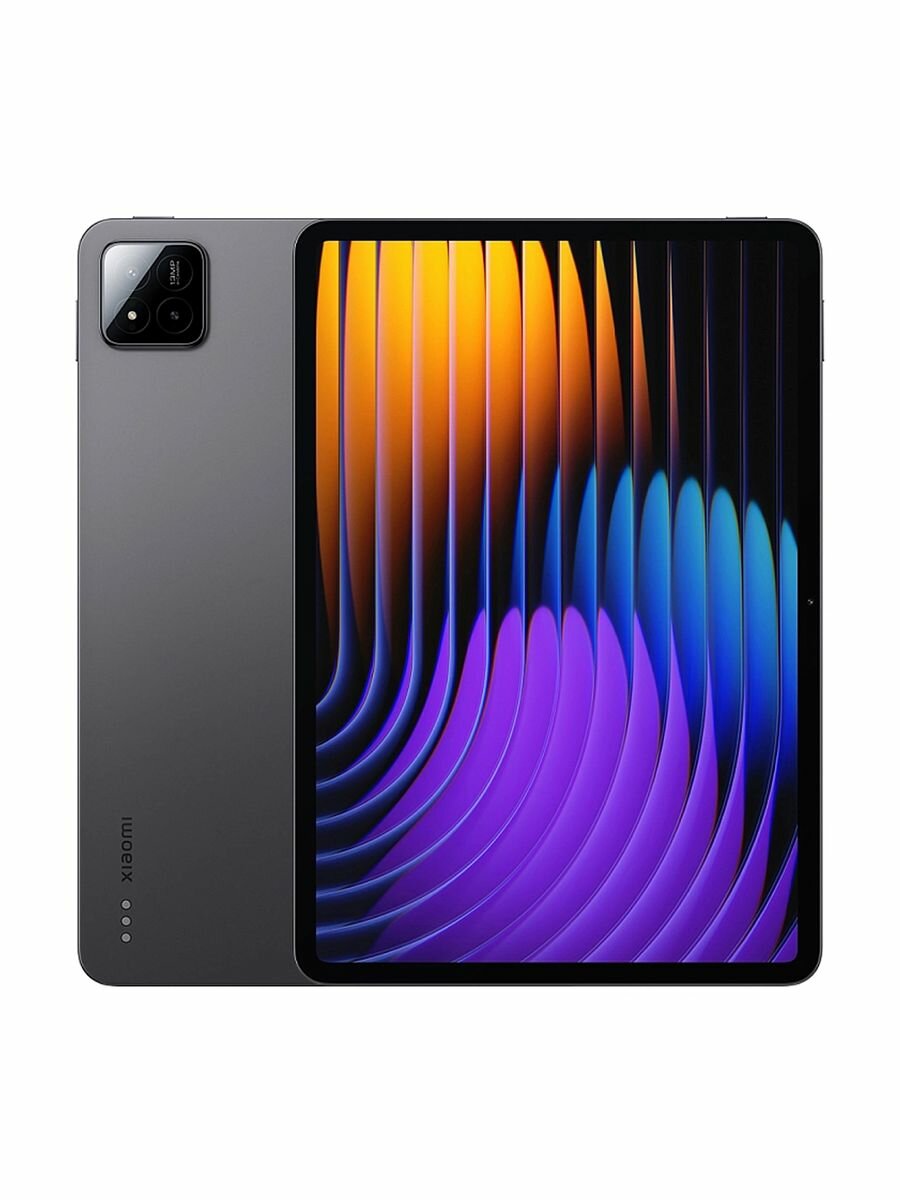 Планшет Xiaomi Pad 7 Gray 8/128GB Wi-Fi