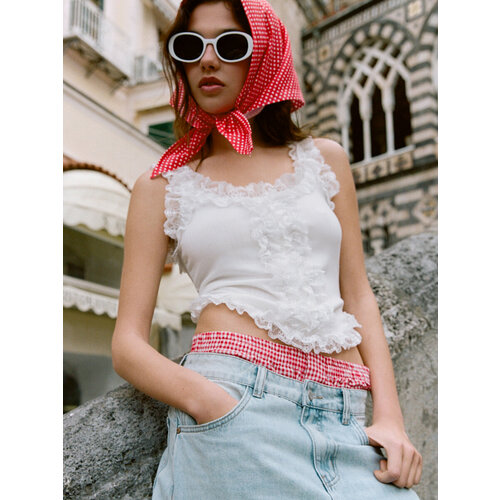 Солнцезащитные очки Befree белый 274₽