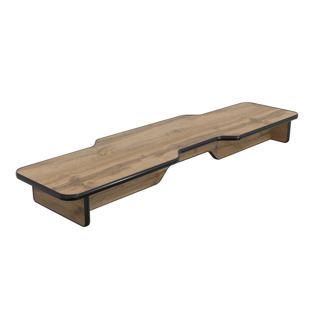 Подставка для монитора и акустической системы VMMGAME BASE 120 OAK