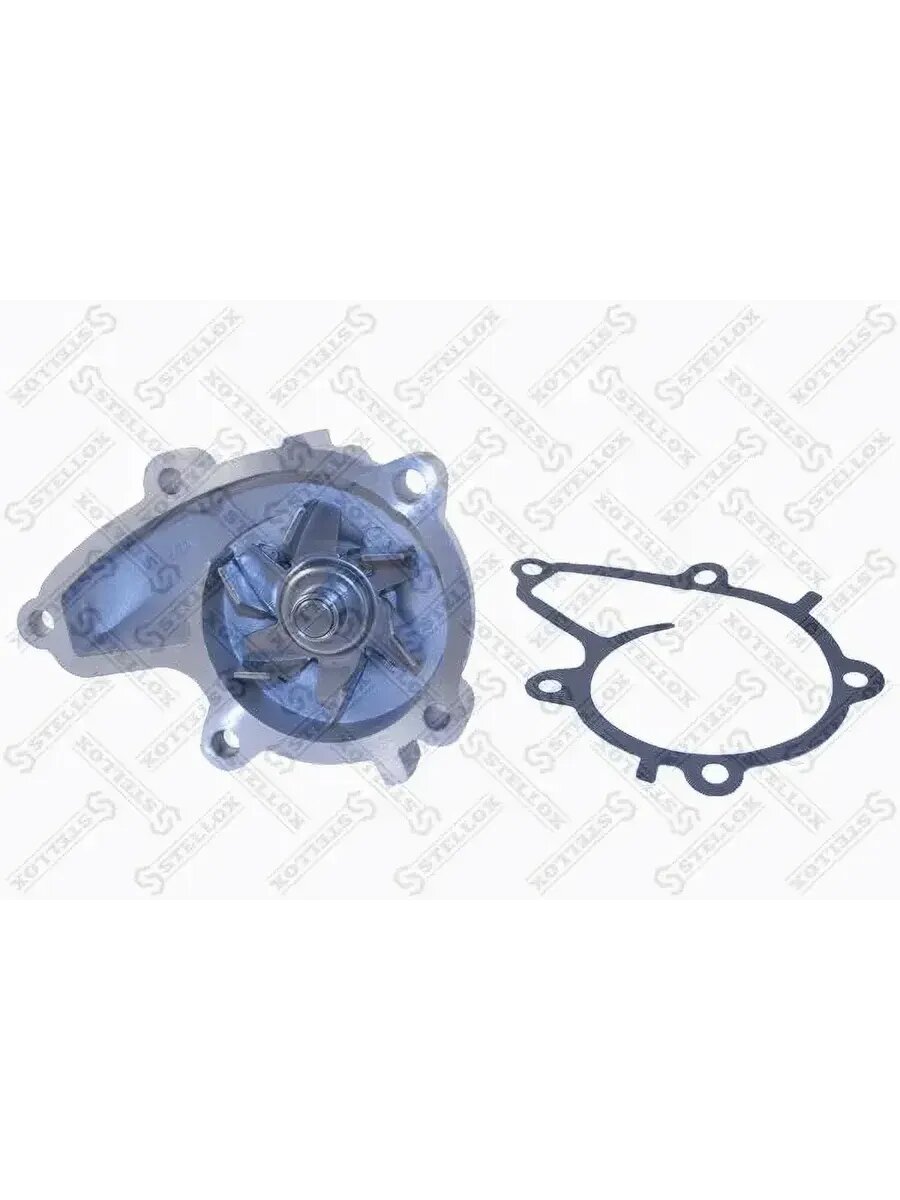Помпа Nissan Almera/Sunny 1.6-2.0D/TD 86