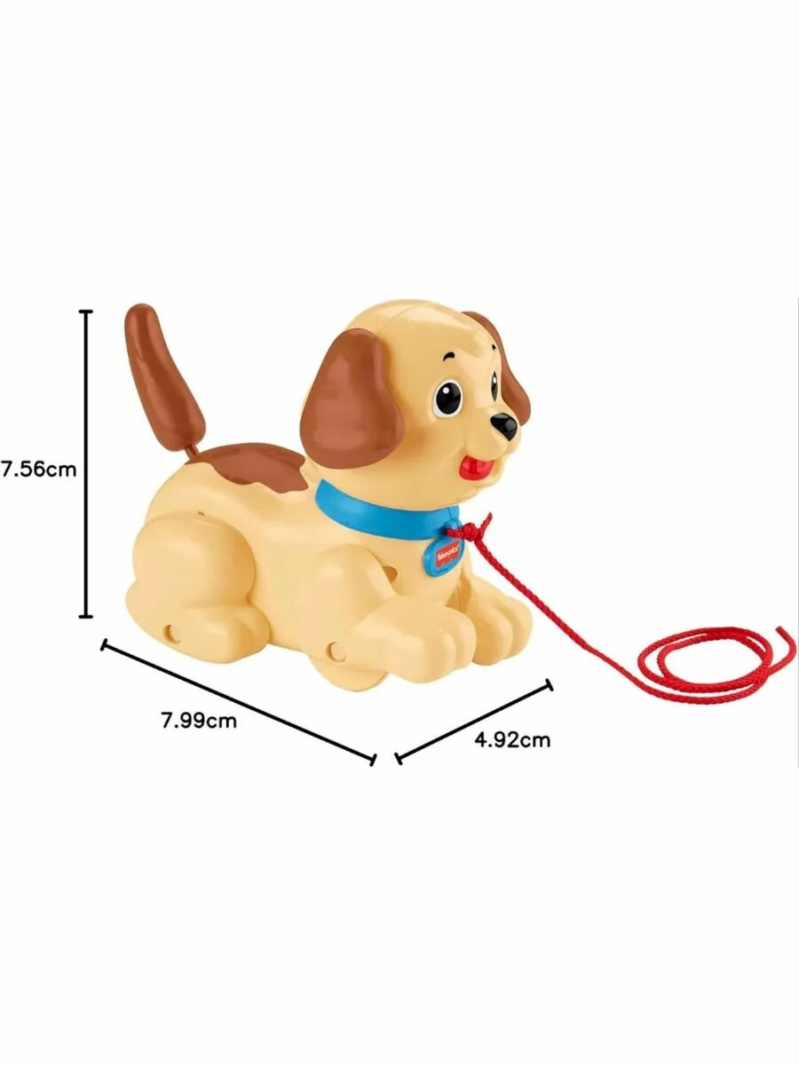 Интерактивная игрушка для малышей Lil Snoopy — фото 1