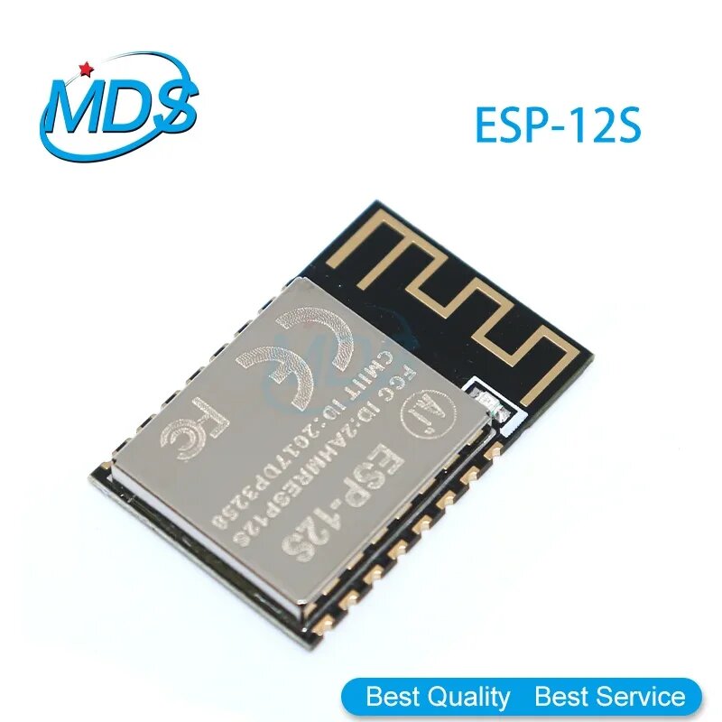 ESP8266 ESP-12 WiFi модуль, ESP-12S