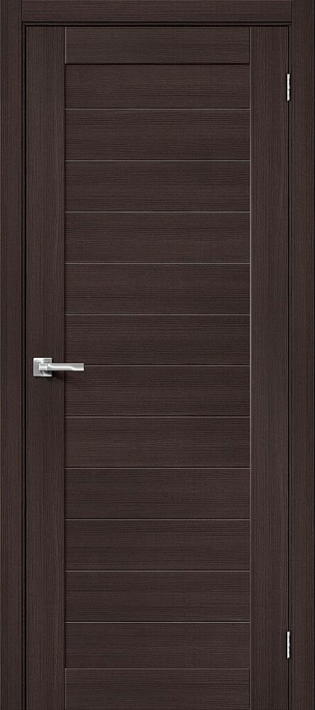 Наличник "Т" Тип-2 Bravo Wenge Veralinga 2150*70*10мм / Браво.